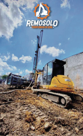 Imagem de Terraplenagem